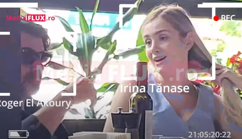 Irina Tănase, surprinsă în compania unui bărbat celebru și bogat. Milionarul este supranumit „Regele medicamentelor”