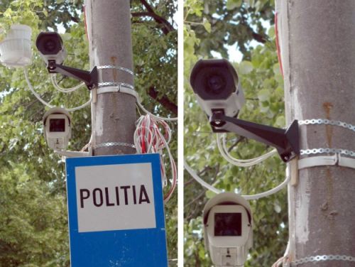 Proiect de lege: Ce se va întâmpla cu camerele de supraveghere din spațiile publice, care folosesc AI pentru recunoaștere facială