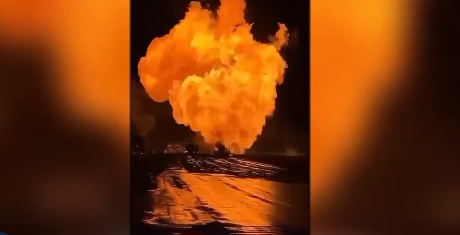 Transgaz, prima reacție în urma exploziei de la Călimănești: „Constructorul nu a respectat prevederile avizului de amplasament”