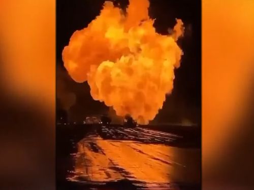 Transgaz, prima reacție în urma exploziei de la Călimănești: „Constructorul nu a respectat prevederile avizului de amplasament”