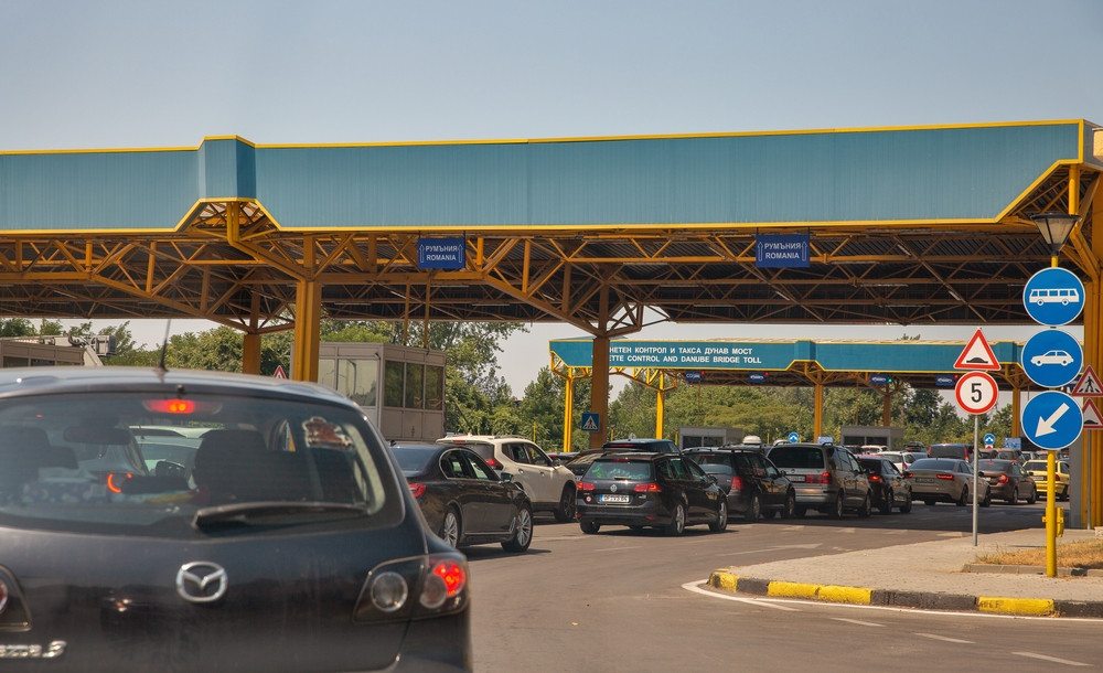 MAE: Atenționare de călătorie pentru românii care merg cu mașina în Bulgaria, Grecia și Turcia