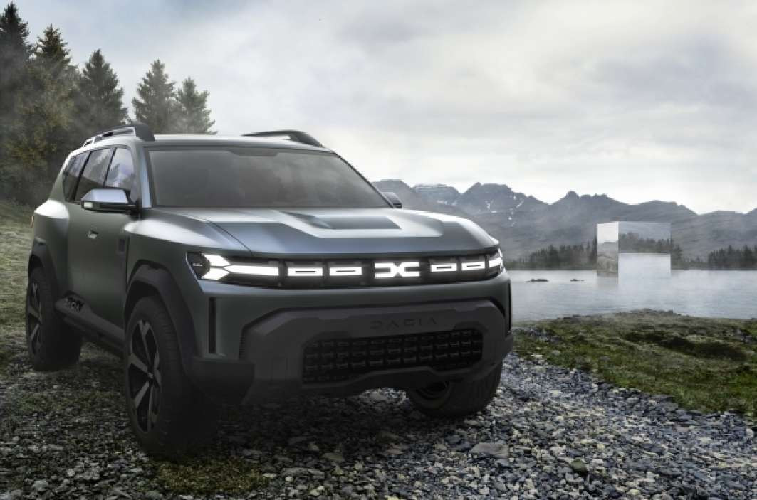 Dacia Bigster: Surpriza majoră a toamnei de la producătorul românesc