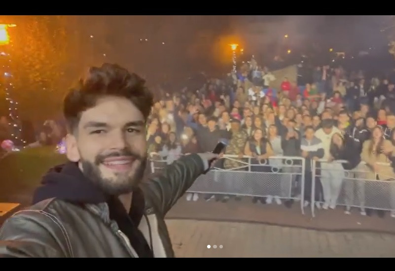 Cine este Edward Sanda de la America Express. Drama neștiută din viața artistului