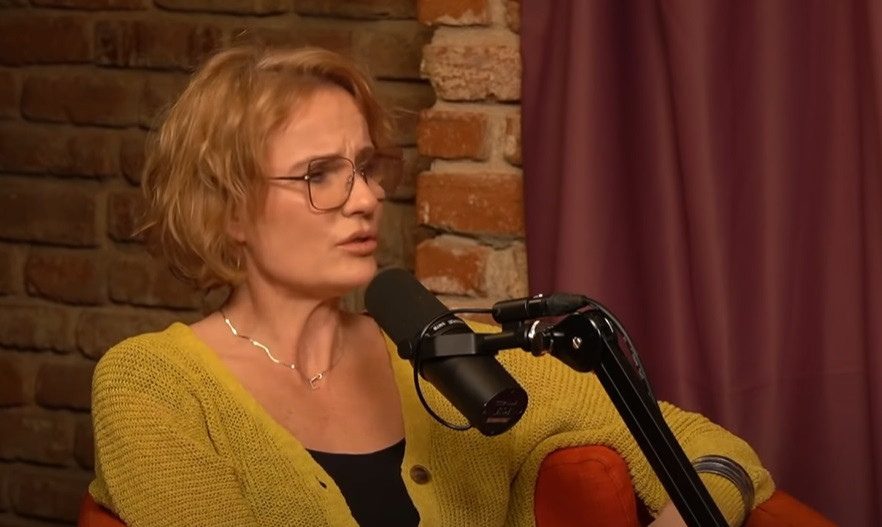 Lia Bugnar, despre rolul lui Theo Rose în „Clanul”. Ce se va întâmpla cu artista în următorul sezon