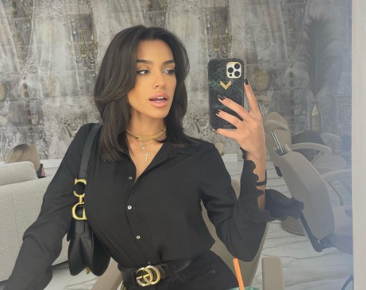 Karmen, copilărie marcată de lipsa tatălui său: „Câteodată mi-aș fi dorit să fie lângă mine”