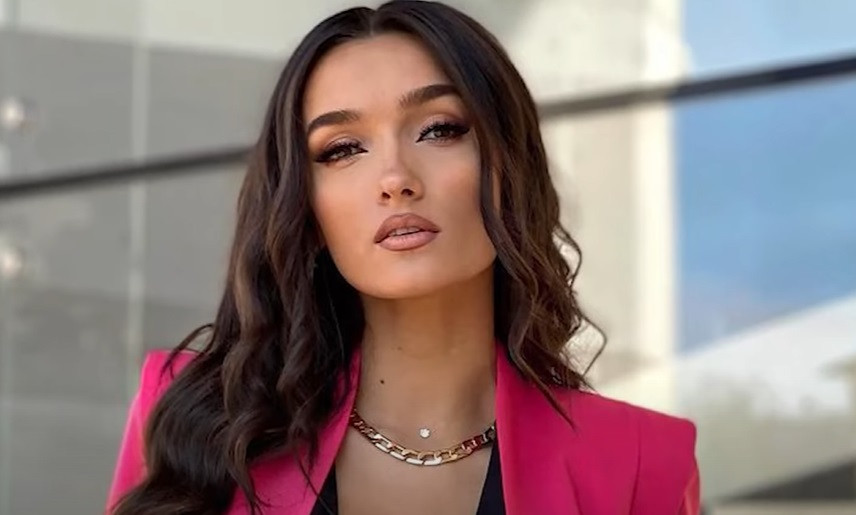 Andreea Bălan, declarații neașteptate despre iubita lui George Burcea. Viviana Sposub este pe placul artistei