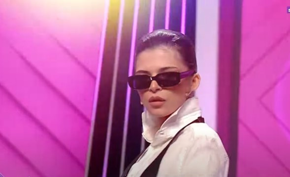 Maria de la "Bravo, ai stil!" a aruncat cu săgeți în colegele sale. Se vede deja câștigătoare: „Sper le fie frică de mine”