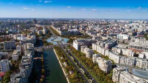 Calea Victoriei se transformă în promenadă urbană pentru evenimentul „Străzi deschise”