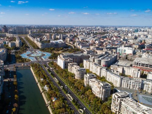Centrul Bucureștiului intră în reabilitare totală. Anunțul făcut de Nicușor Dan