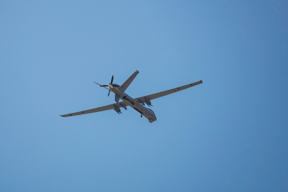 SUA evaluează dacă mai merită să trimită drone în zona Mării Negre, după ce Rusia a forțat doborârea aparatului MQ-9 Reaper - CNN