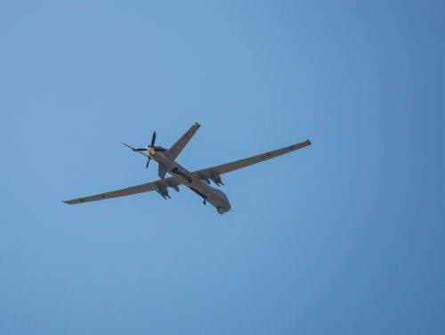 SUA evaluează dacă mai merită să trimită drone în zona Mării Negre, după ce Rusia a forțat doborârea aparatului MQ-9 Reaper - CNN