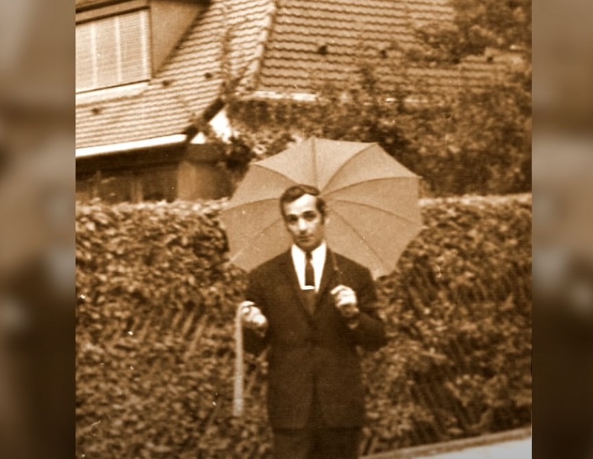 Ștefan Bănică, o viață între divertisment și necaz. Și-a pierdut soția, copilul și fratele