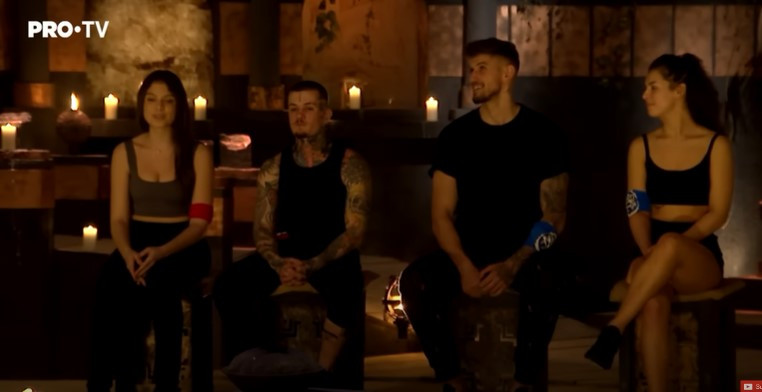 Zanni, făcut praf de Alex Delea la Survivor România. De la ce a pornit cearta dintre ei: „Te voi nimici"