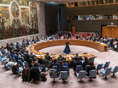 Consiliul de Securitate al ONU se întruneşte pentru a face un apel la încetarea focului în Fâșia Gaza