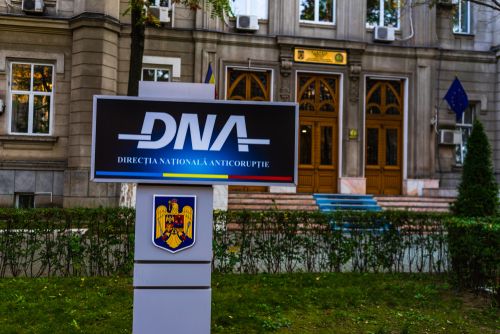 Percheziții DNA la Consiliul Județean Gorj într-un caz de corupție legat de achiziții publice