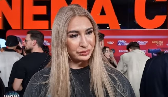 Sarah Dumitrescu, despre operația suferită la genunchi. Cum se simte după intervenție: „Mă ocup cu recuperarea”