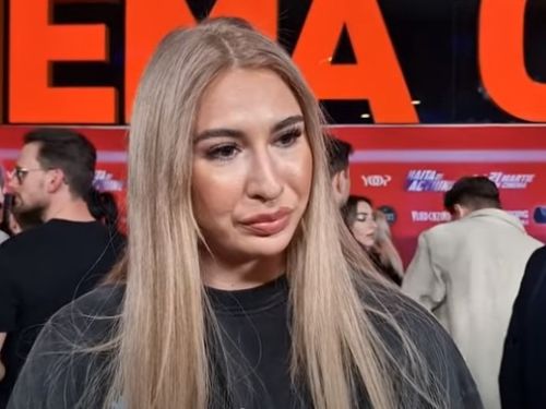 Sarah Dumitrescu, despre operația suferită la genunchi. Cum se simte după intervenție: „Mă ocup cu recuperarea”