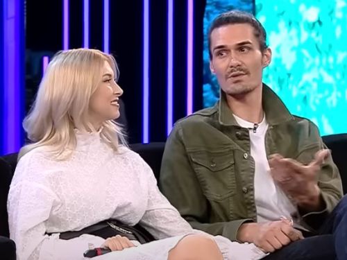Andreea Bălan, detalii din procesul cu George Burcea: „Măcar să facă bani, să dea pensia alimentară”