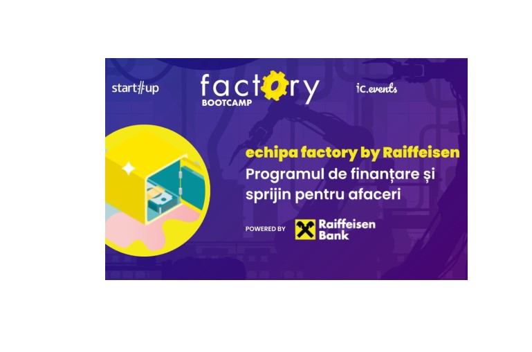 Afli la Factory Bootcamp cum să găsești finanțare pentru afacerea ta