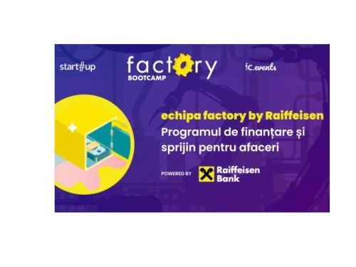 Afli la Factory Bootcamp cum să găsești finanțare pentru afacerea ta