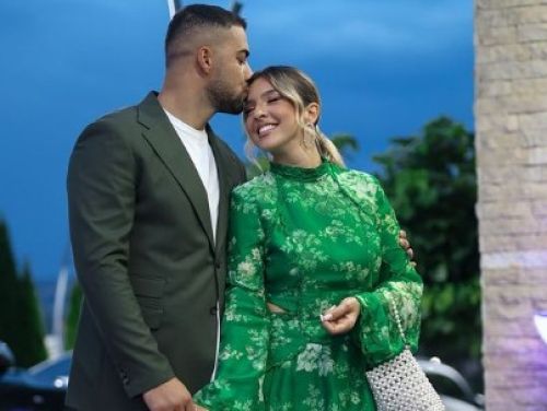 Culiță Sterp și Daniela Iliescu, pregătiri pentru nuntă. Cum s-a schimbat viața lor de când au devenit părinți