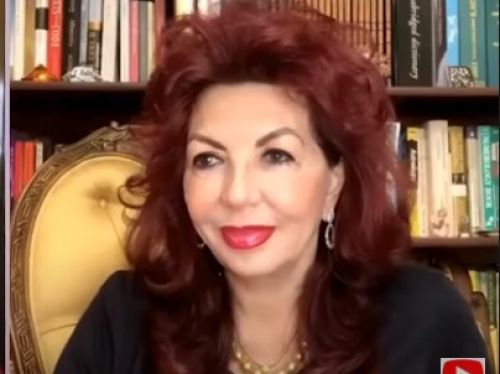 Carmen Harra, previziuni despre relația dintre Viviana Sposub și George Burcea: „Ea vrea pe cineva mai tânăr”