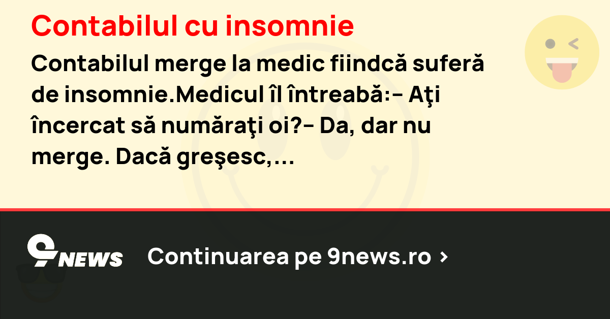 Contabilul cu insomnie