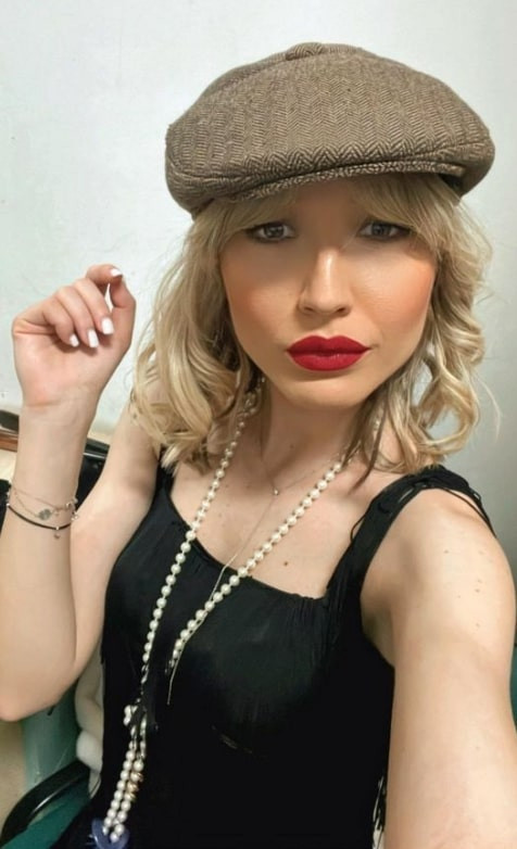 Actrița Monica Odagiu a accidentat mortal un bărbat în centrul Bucureștiului