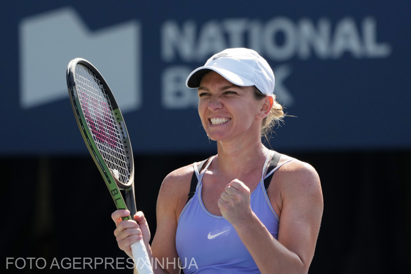 Simona Halep a depus apel la TAS. Pedeapsa i s-ar putea reduce la 2 ani, dintre care unul a trecut deja