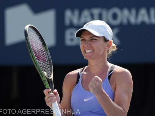Simona Halep a depus apel la TAS. Pedeapsa i s-ar putea reduce la 2 ani, dintre care unul a trecut deja