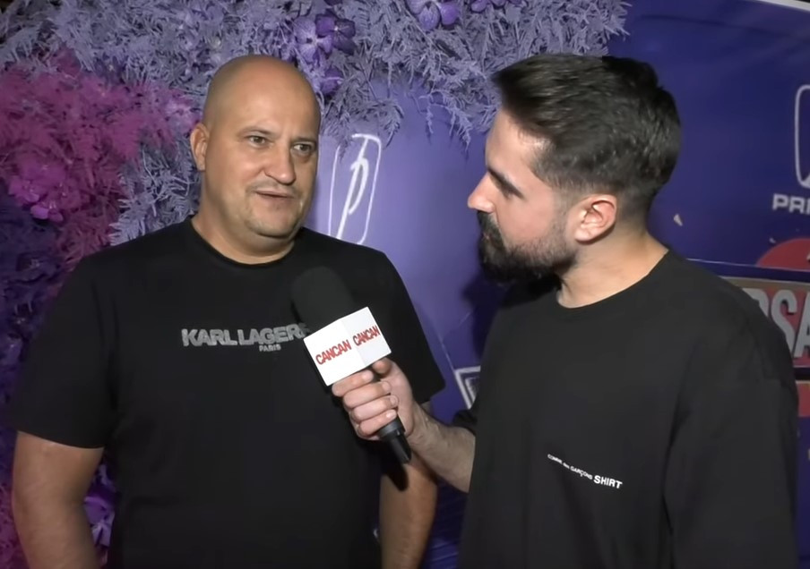 Cu cât a fost amendat Șerban Huidu după ce a provocat un accident rutier în București. Nu au fost înregistrate victime