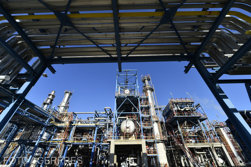 Ipoteza accidentului de la Rafinăria Petromidia. Cum ar fi ajuns cei doi angajați în bazinul cu azot