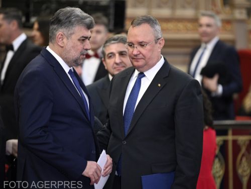 Ciolacu: „Premierul Ciucă va fi preşedintele Comisiei parlamentare pentru aderarea la OCDE”