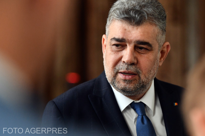 Premierul Ciolacu participă la reuniunea trilaterală România - Bulgaria - Grecia, la Varna. Ce subiecte se află pe masa discuțiilor