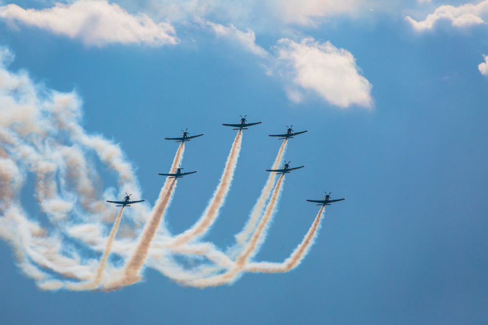 Restricții de circulație de Ziua Aviației în București. Care sunt rutele ocolitoare