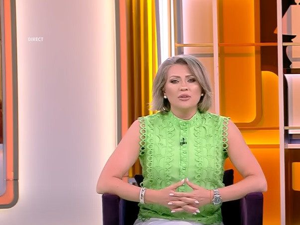 Amalia Bellantoni a dat de pământ cu Mirela Vaida. Care a fost reacția prezentatoarei de la Acces Direct