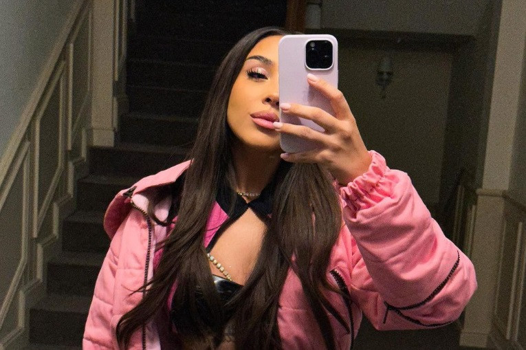 Ștefania vrea să dea lovitura în afaceri. Ce planuri are iubita lui Speak: „Cred că mai am nevoie de ceva experiență”