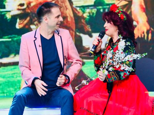 Ce mesaj a transmis Dan Negru după moartea Ronei Hartner: „Să rămână așa cum am stabilit atunci, la filmări”