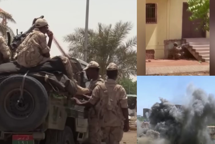 Risc biologic uriaș în Sudan. Alți 3 români au reușit să părăsească țara; au mai rămas 11. MAE nu are încă o soluție pentru ei