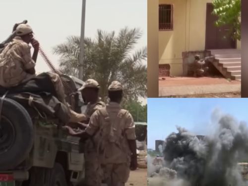 Risc biologic uriaș în Sudan. Alți 3 români au reușit să părăsească țara; au mai rămas 11. MAE nu are încă o soluție pentru ei