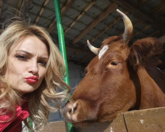 Amalia Bellantoni, prădată de hoți. Ce decizie a luat pentru a se apăra: „Au venit oameni fără de lege, mi-au invadat proprietatea”