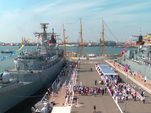 Ziua Marinei Române, la Constanța. Programul evenimentelor