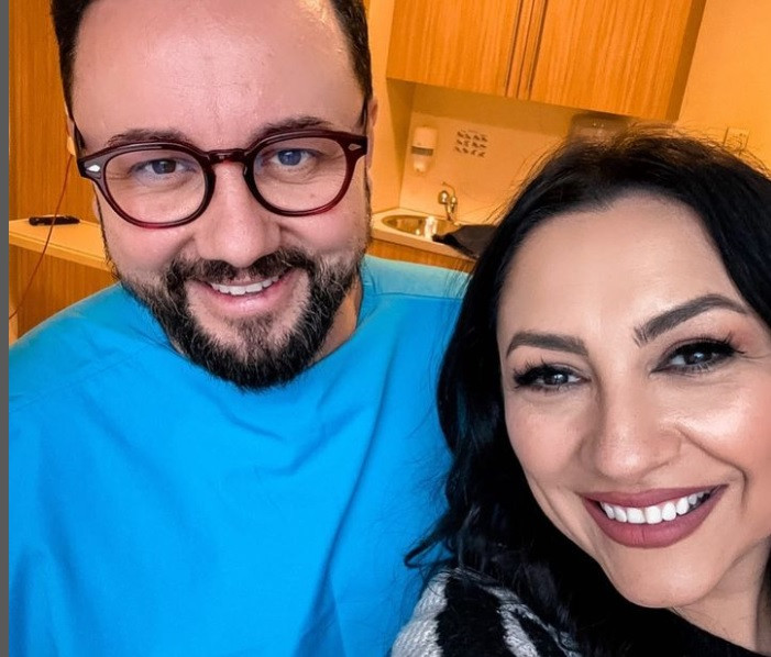 Andra și Cătălin Măruță, vacanță de Paște departe de casă. Unde au mers alături de copiii lor