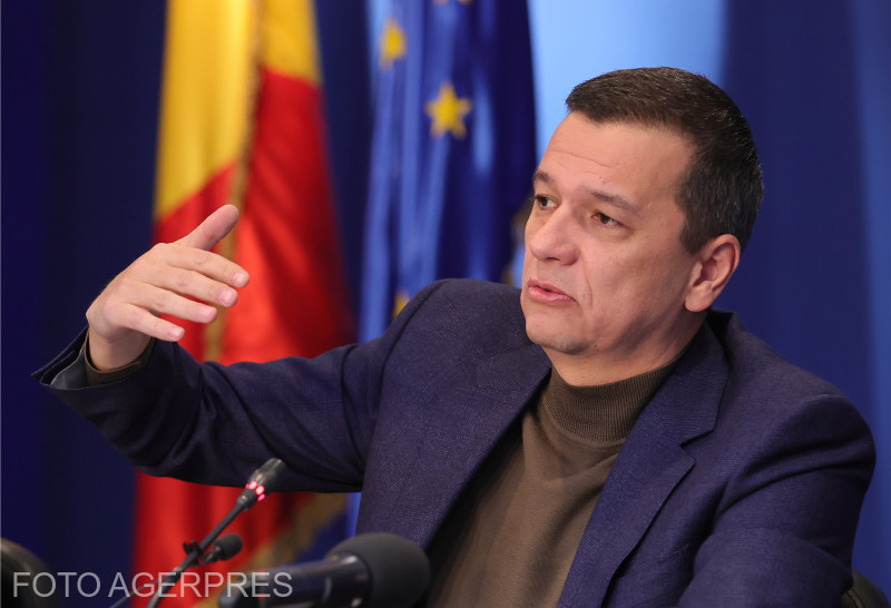 Grindeanu spune că demite întreaga conducere a Portului Constanța dacă i se aduc dovezi că TIR-urile ucrainene au prioritate: „Nu lucrez pe poveşti”