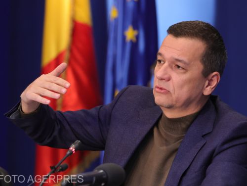 Grindeanu spune că demite întreaga conducere a Portului Constanța dacă i se aduc dovezi că TIR-urile ucrainene au prioritate: „Nu lucrez pe poveşti”