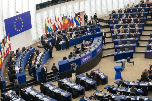 Ursula von der Leyen își anunță candidatura pentru un nou mandat la conducerea Comisiei Europene