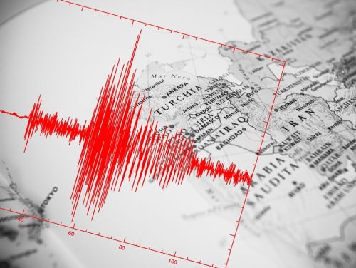 Val de cutremure în Turcia, noaptea trecută. Ce magnitudini au înregistrat seismele