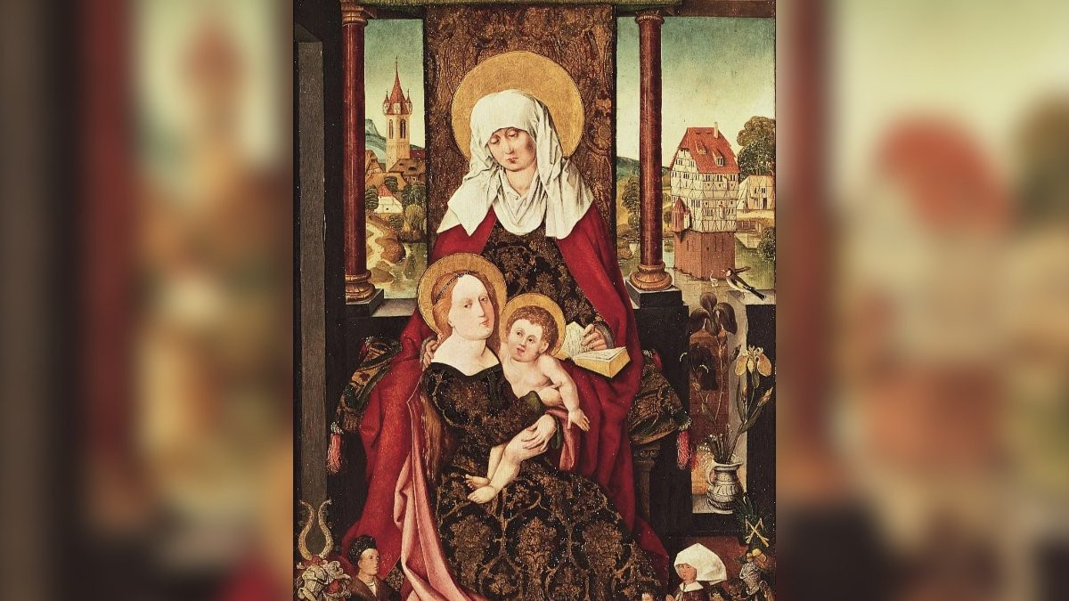 Relicva Sfintei Ana, mama Maicii Domnului, va fi adusă în România. Unde va putea fi venerată de credincioși