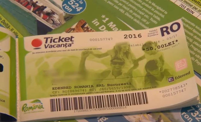 Proiect de lege: vouchere de vacanță la privat. Impactul pe care îl va avea asupra unor sectoare ale economiei