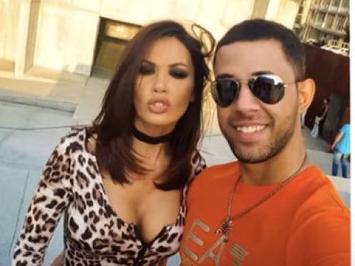 Oana Zăvoranu și Alex Ashraf s-au împăcat. Primele declarații ale vedetei: „S-a întors acasă acum zece zile”